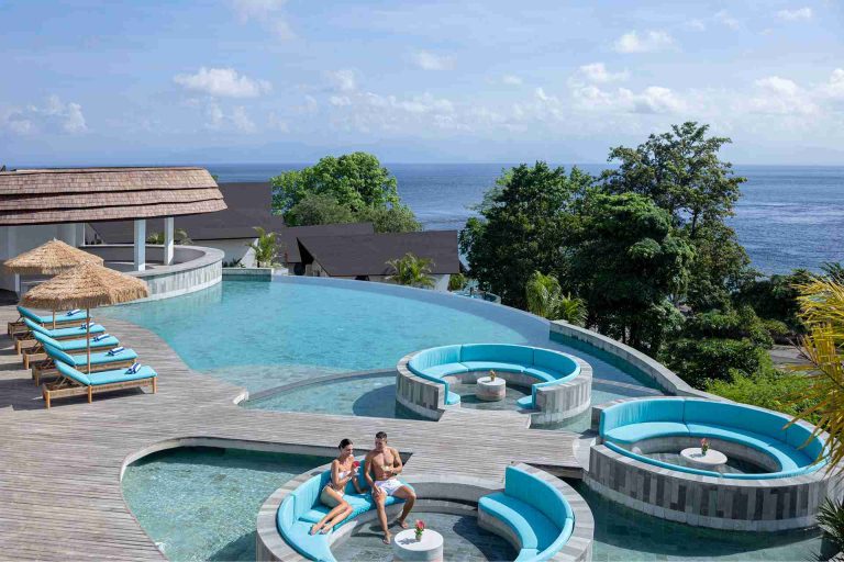 Poolside Bar Experience